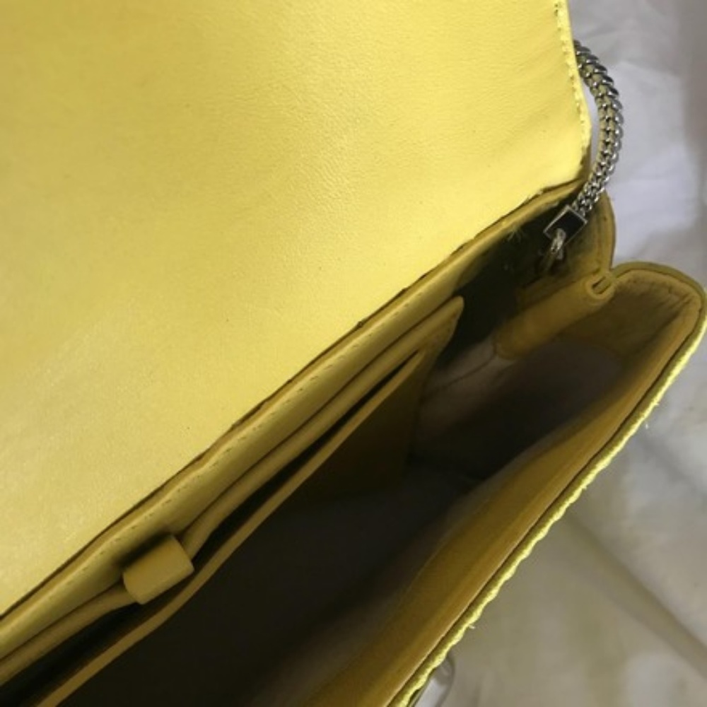 3.1 Phillip Lim Alix Sateen Shoulder Bag - Picture 7 of 7